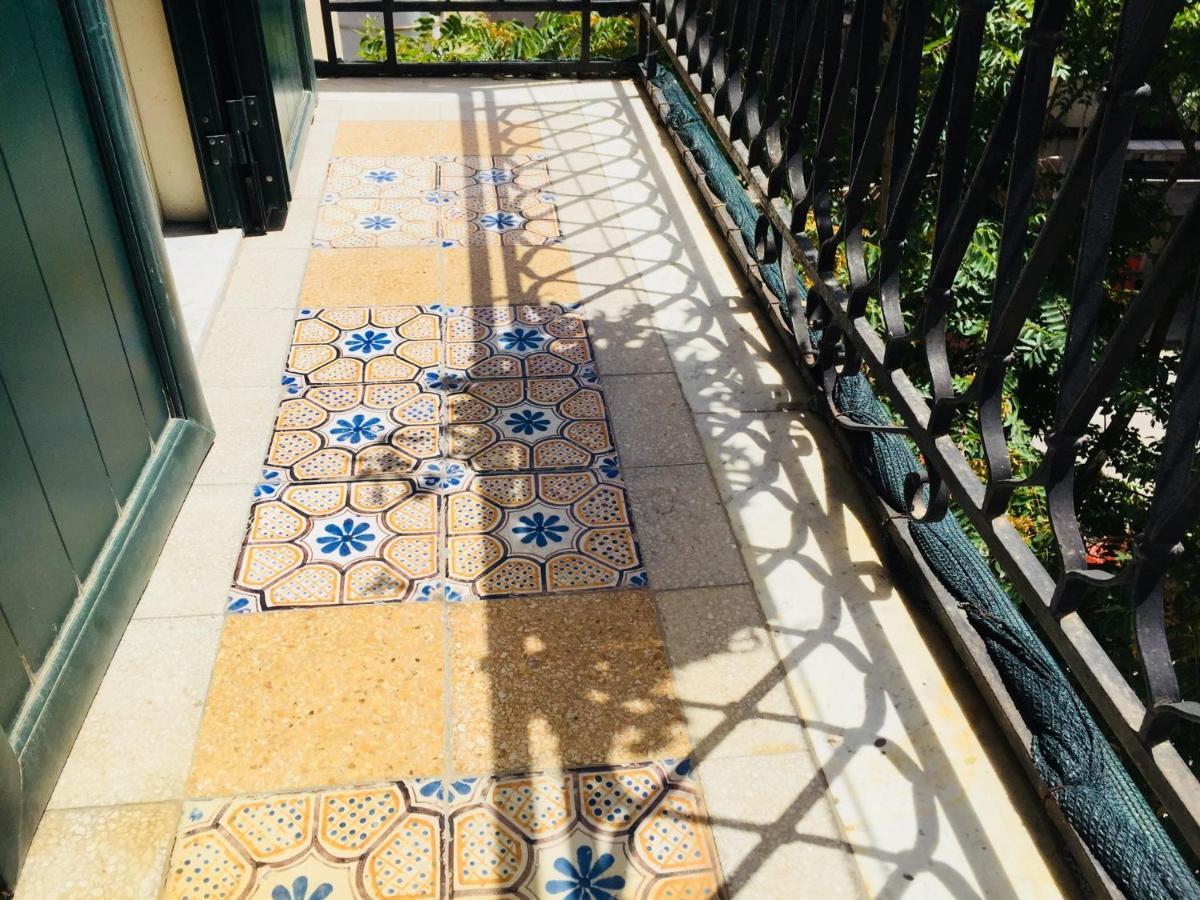 Go Go House 2 Casa Aprile Appartement Palermo Buitenkant foto
