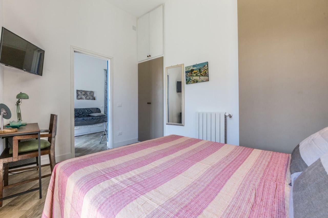 Go Go House 2 Casa Aprile Appartement Palermo Buitenkant foto