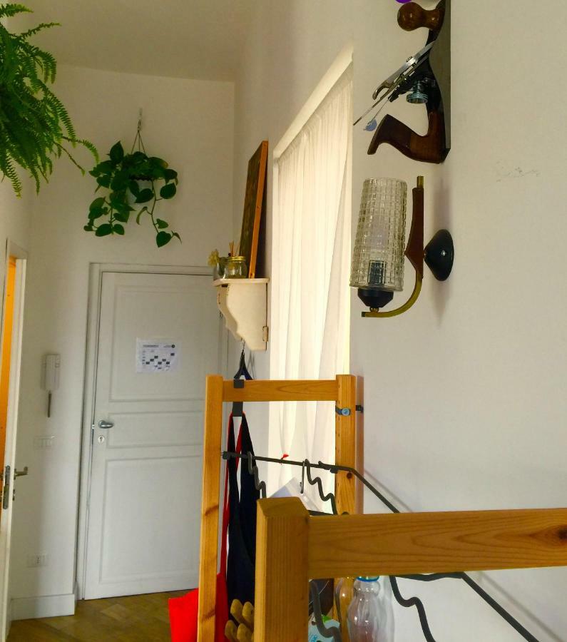 Go Go House 2 Casa Aprile Appartement Palermo Buitenkant foto